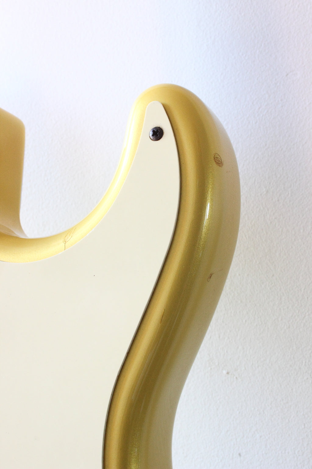 Fender Japan Yngwie Malmsteen Signature Stratocaster ST57-140YM Pearl Yellow White 1994/5