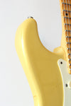 Fender Japan Yngwie Malmsteen Signature Stratocaster ST57-140YM Pearl Yellow White 1994/5