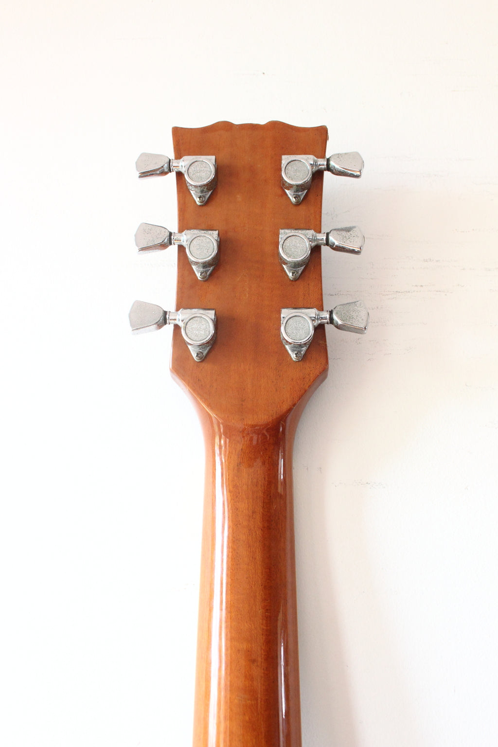 Yamaha SA700 Super Axe Semi-Hollow Natural 1977