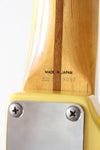 Fender Japan Yngwie Malmsteen Signature Stratocaster ST57-140YM Pearl Yellow White 1994/5