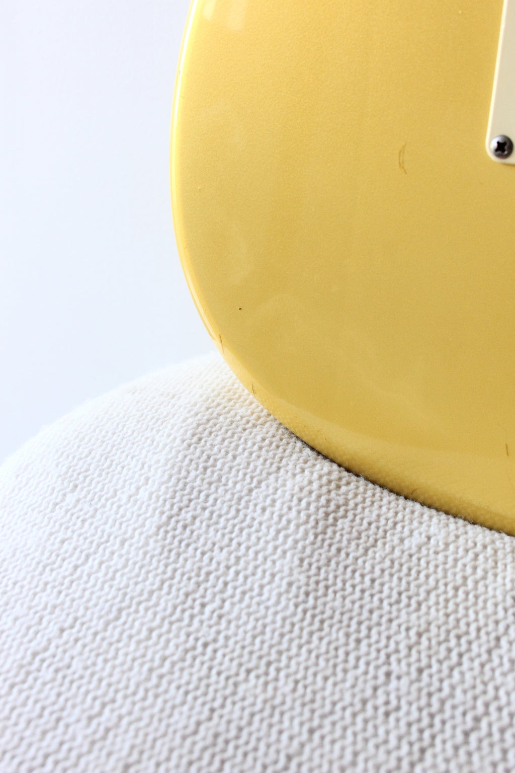 Fender Japan Yngwie Malmsteen Signature Stratocaster ST57-140YM Pearl Yellow White 1994/5