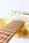 Fender Japan Yngwie Malmsteen Signature Stratocaster ST57-140YM Pearl Yellow White 1994/5