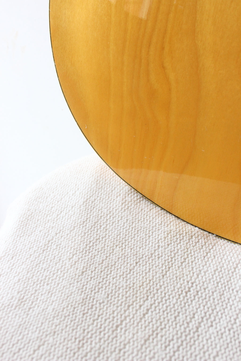 Yamaha SA700 Super Axe Semi-Hollow Natural 1977