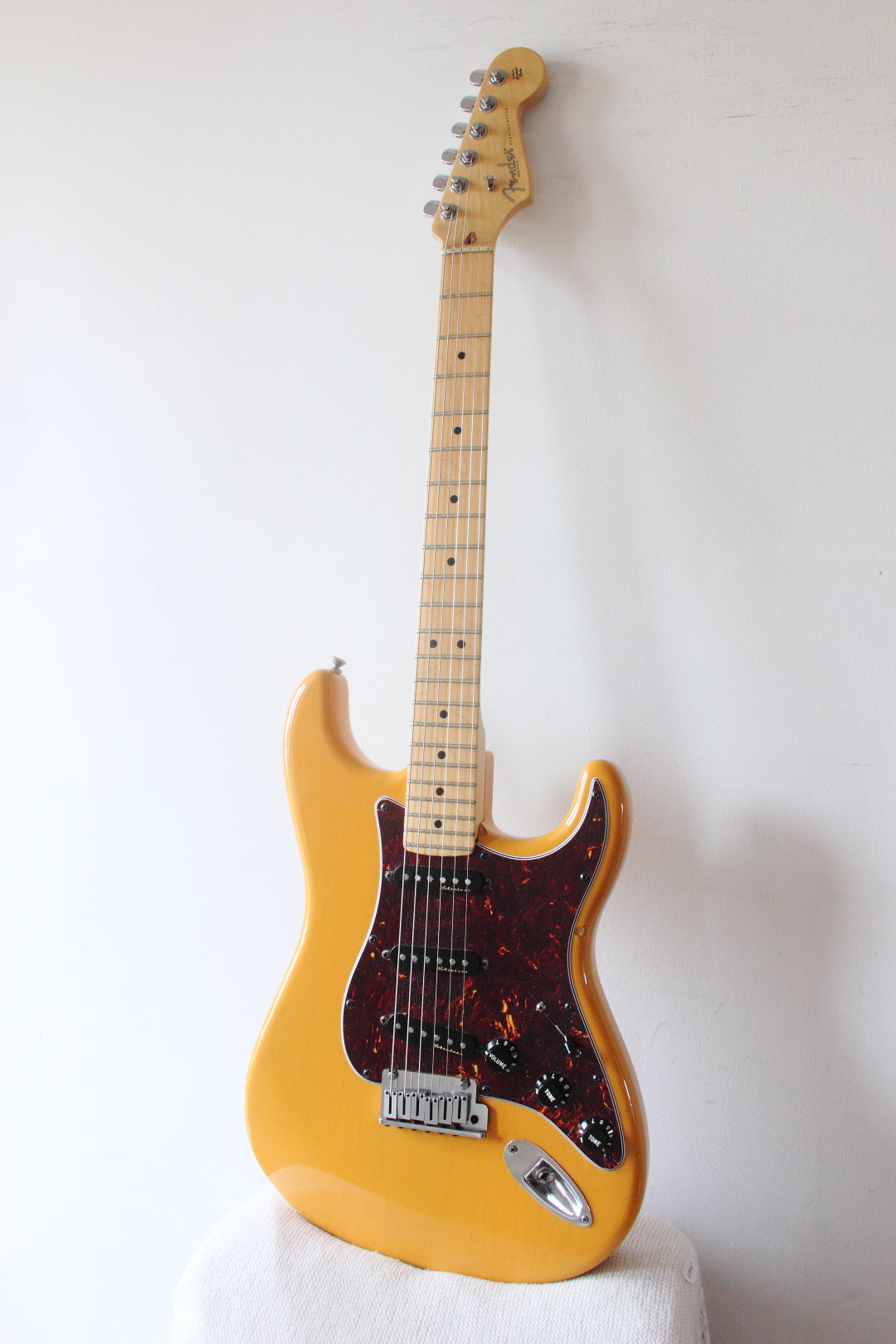 Fender American Standard Stratocaster Butterscotch 2007