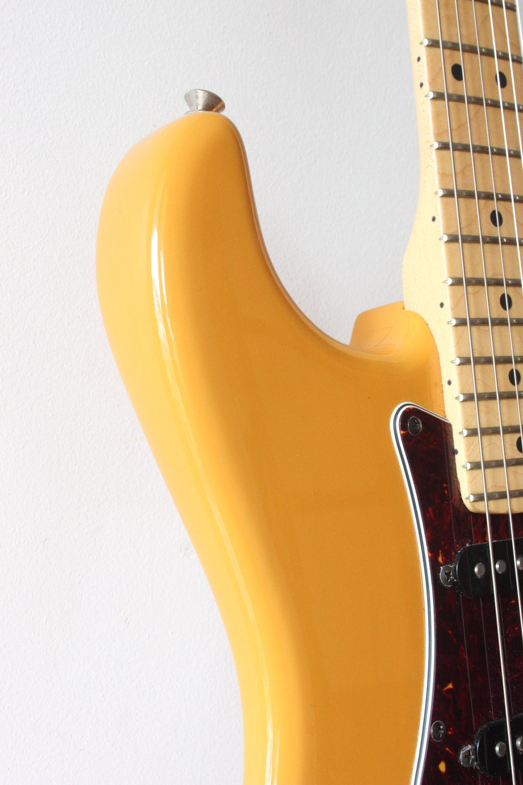 Fender American Standard Stratocaster Butterscotch 2007