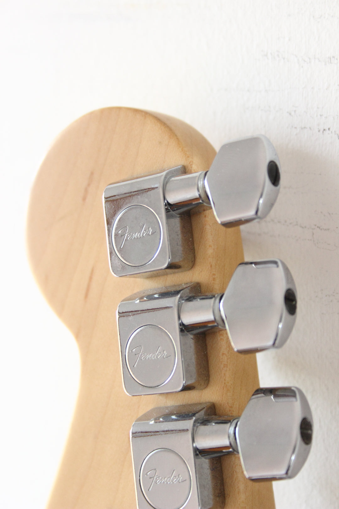 Fender American Standard Stratocaster Butterscotch 2007