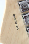 Fender American Standard Stratocaster Butterscotch 2007
