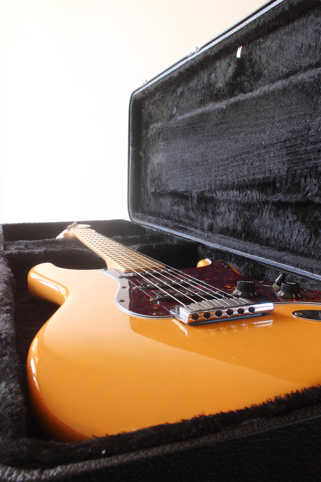 Fender American Standard Stratocaster Butterscotch 2007