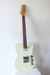 Fender Japan '62 Reissue Telecaster TL62B-75TX Bound Vintage White 2004-05