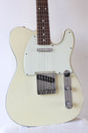 Fender Japan '62 Reissue Telecaster TL62B-75TX Bound Vintage White 2004-05