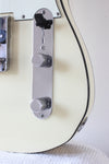 Fender Japan '62 Reissue Telecaster TL62B-75TX Bound Vintage White 2004-05