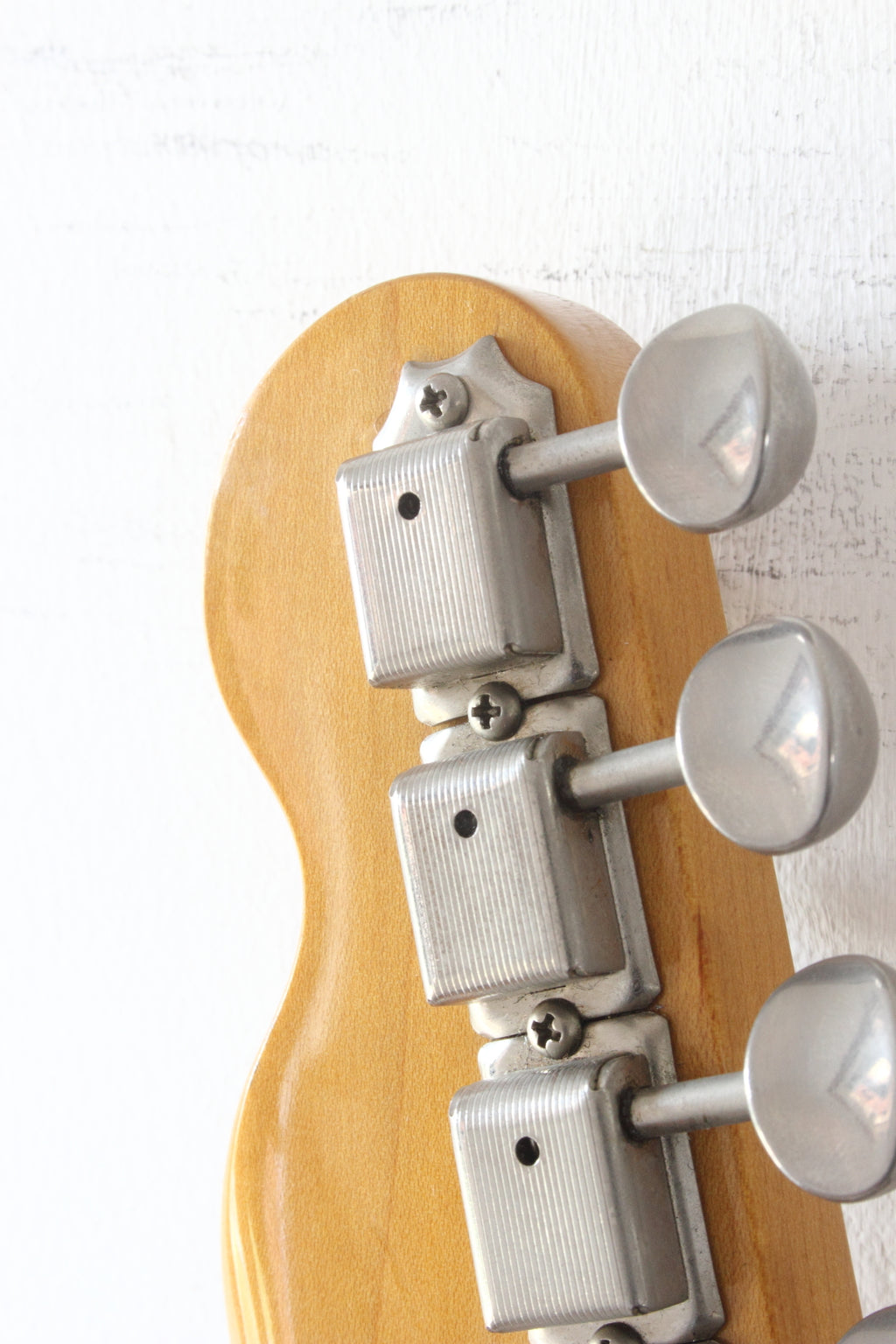 Fender Japan '62 Reissue Telecaster TL62B-75TX Bound Vintage White 2004-05