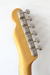 Fender Japan '62 Reissue Telecaster TL62B-75TX Bound Vintage White 2004-05