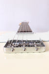 Fender Japan '62 Reissue Telecaster TL62B-75TX Bound Vintage White 2004-05
