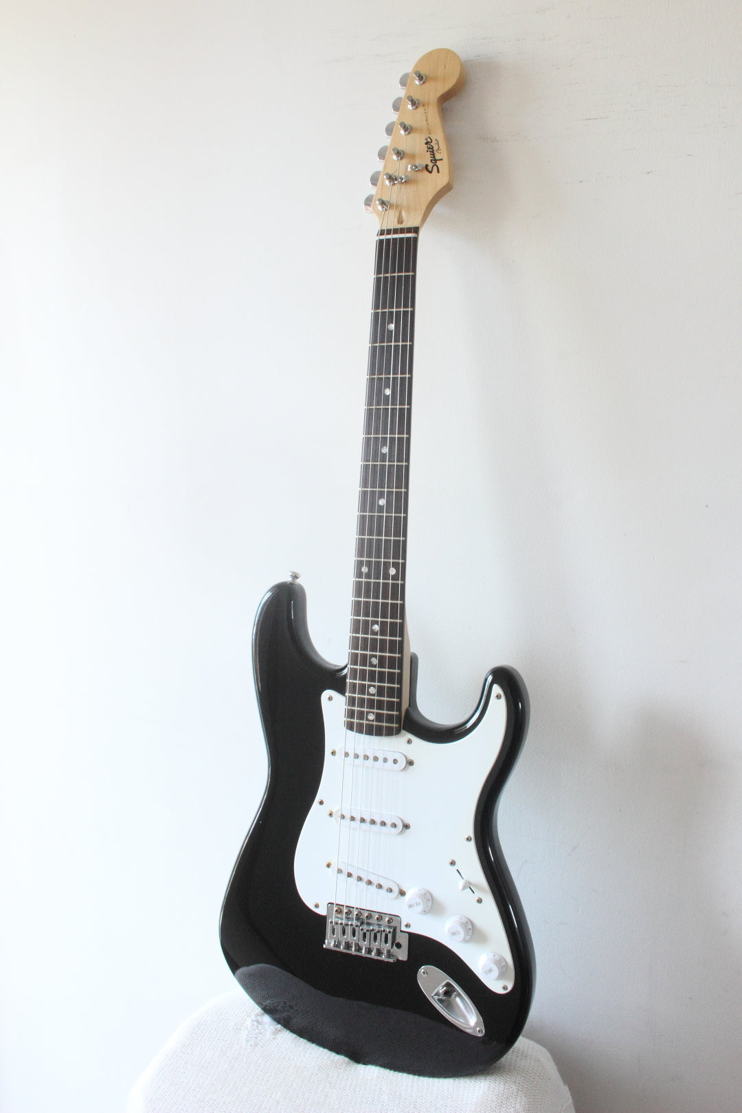 Squier Bullet Strat Black 2007