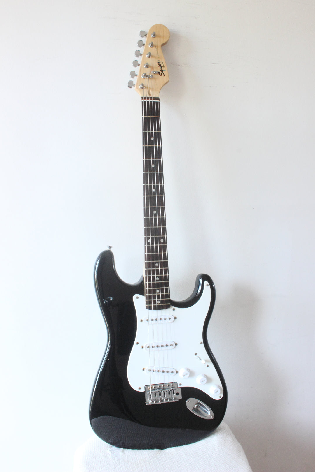 Squier Bullet Strat Black 2007