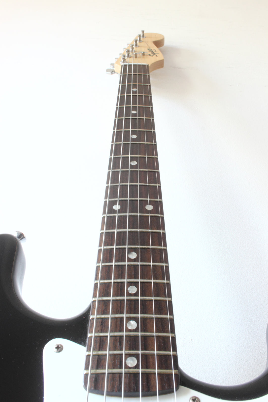 Squier Bullet Strat Black 2007