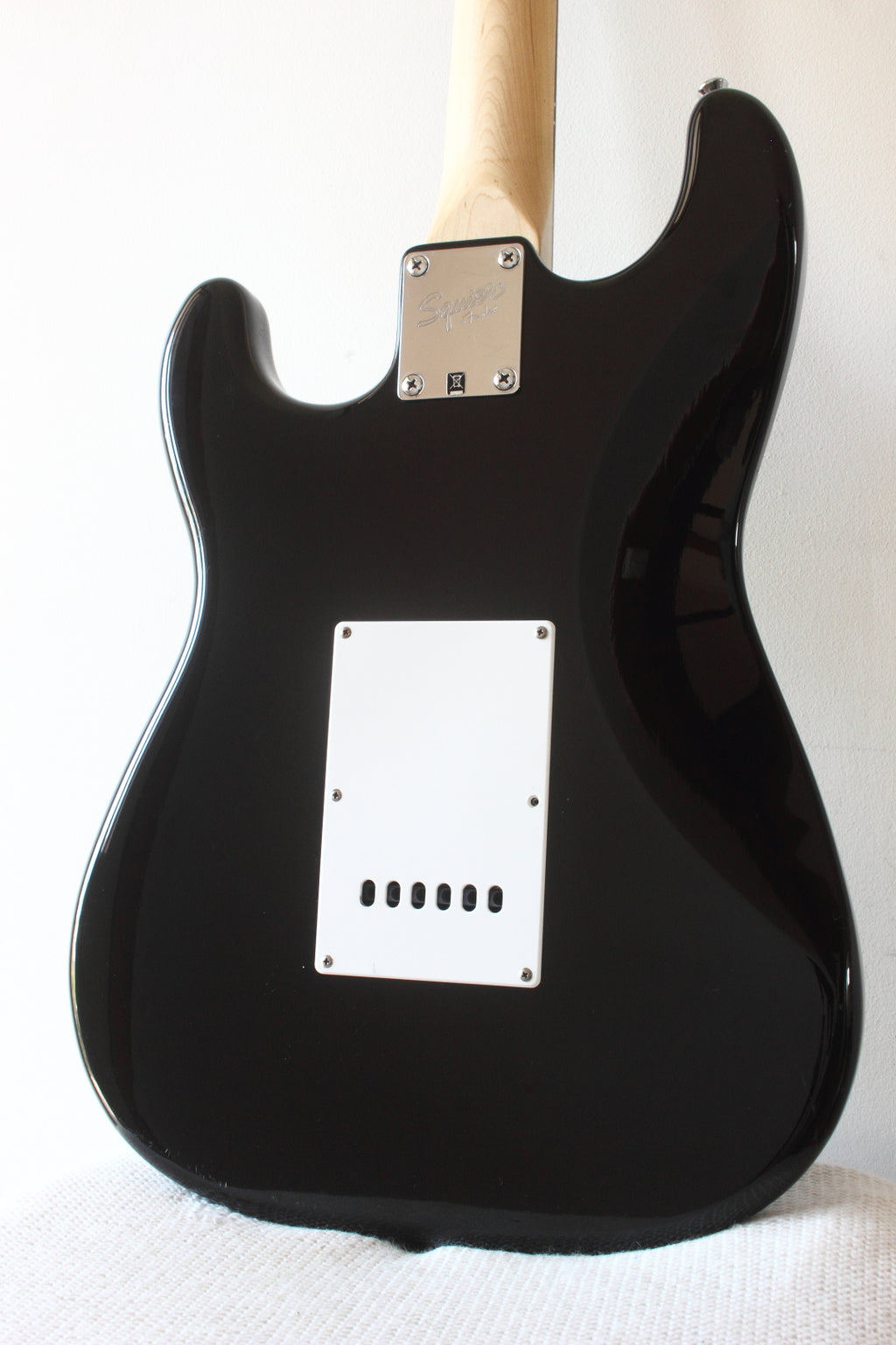 Squier Bullet Strat Black 2007