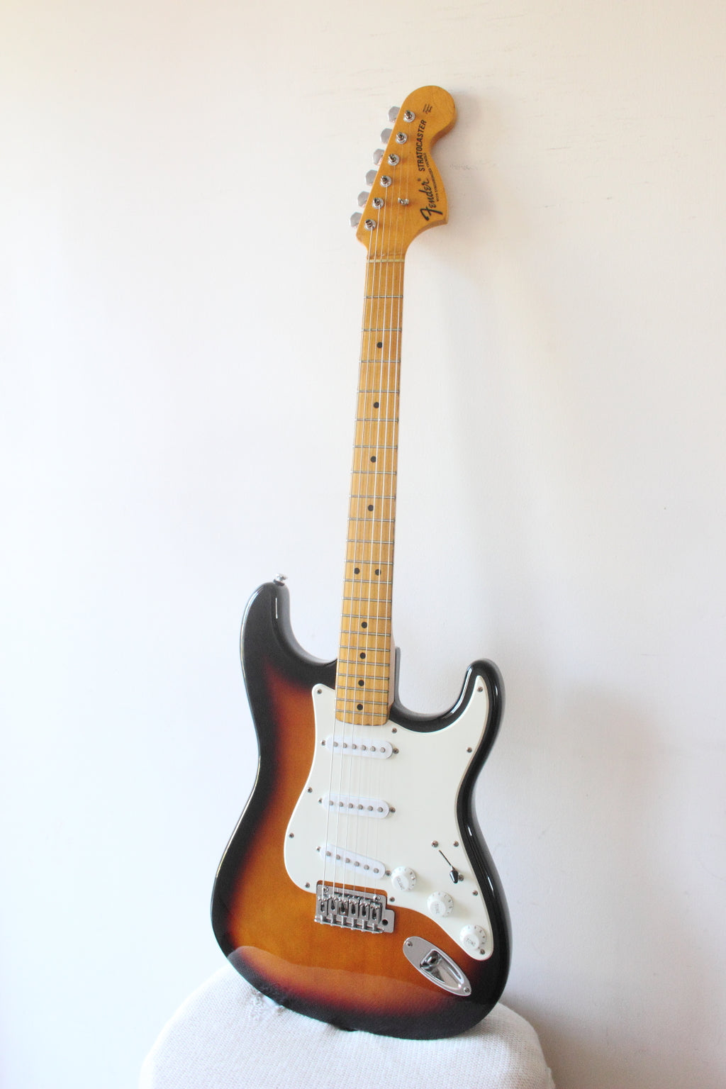 Fender Japan '68 Reissue Strat Partscaster Sunburst 1999-02