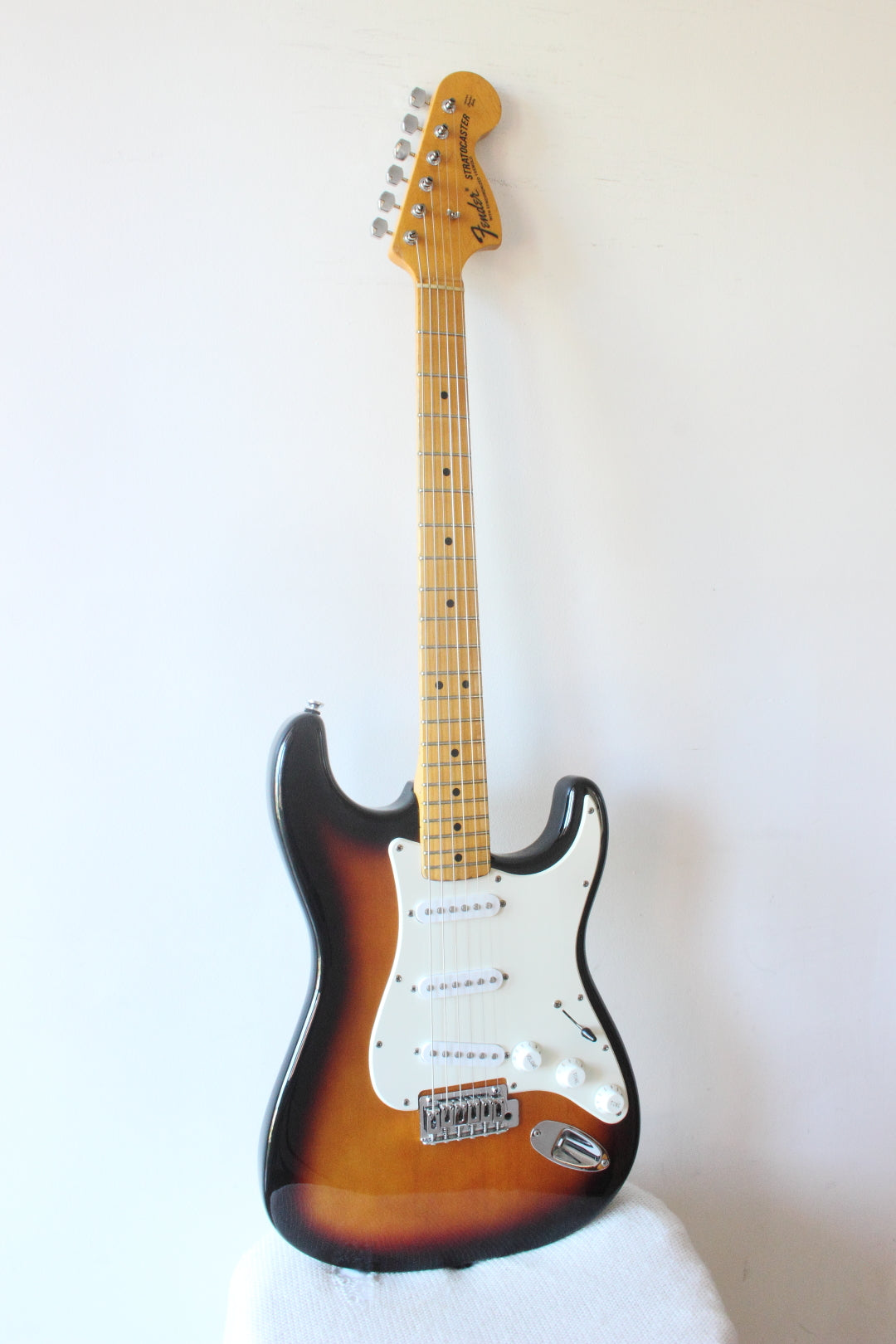 Fender Japan '68 Reissue Strat Partscaster Sunburst 1999-02