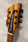 Rickenbacker 330 Mapleglo w/ Black Trim 1990