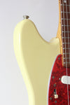 Fender Japan '69 Reissue Mustang MG69-65 Yellow White 1999-02