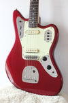 Fender Japan Jaguar JG66-85 Old Candy Apple Red 2006-8