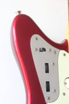 Fender Japan Jaguar JG66-85 Old Candy Apple Red 2006-8