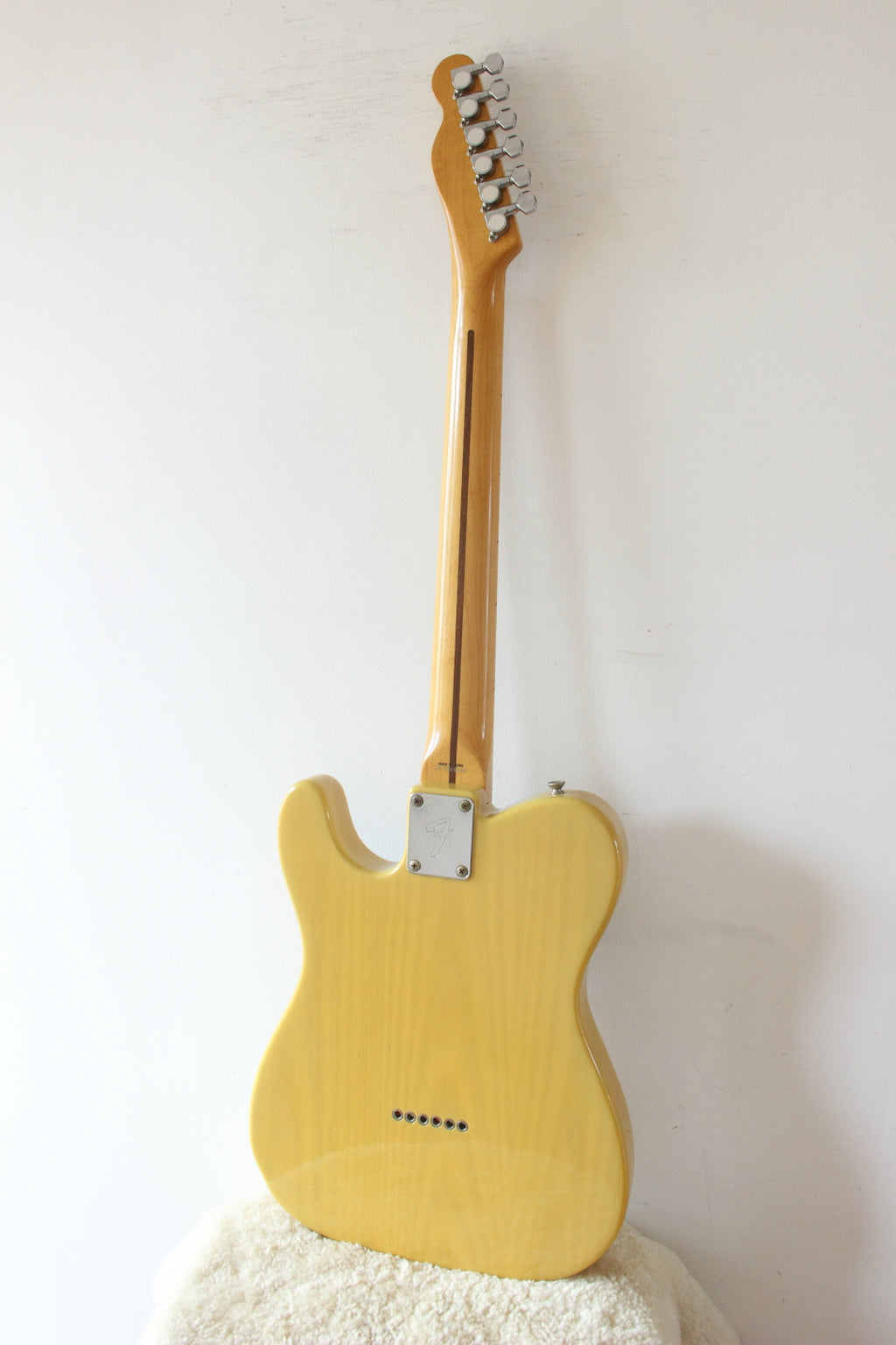 Fender '52 Reissue Telecaster Special TL52-70SPL Butterscotch Blonde 1985-6