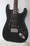 Fender Japan Aerodyne Stratocaster AST-65 Black 2004-5