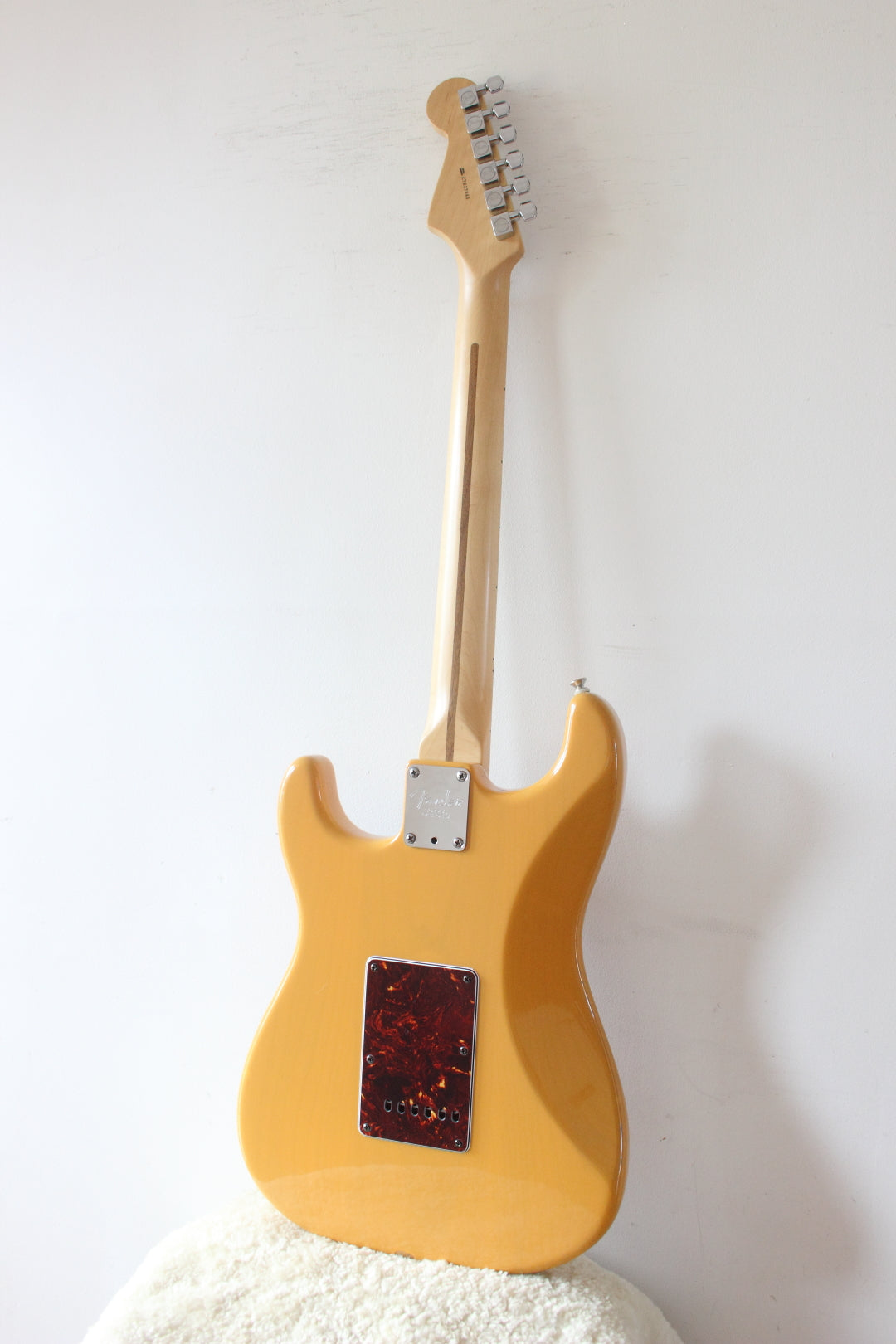 Fender American Standard Stratocaster Butterscotch 2007