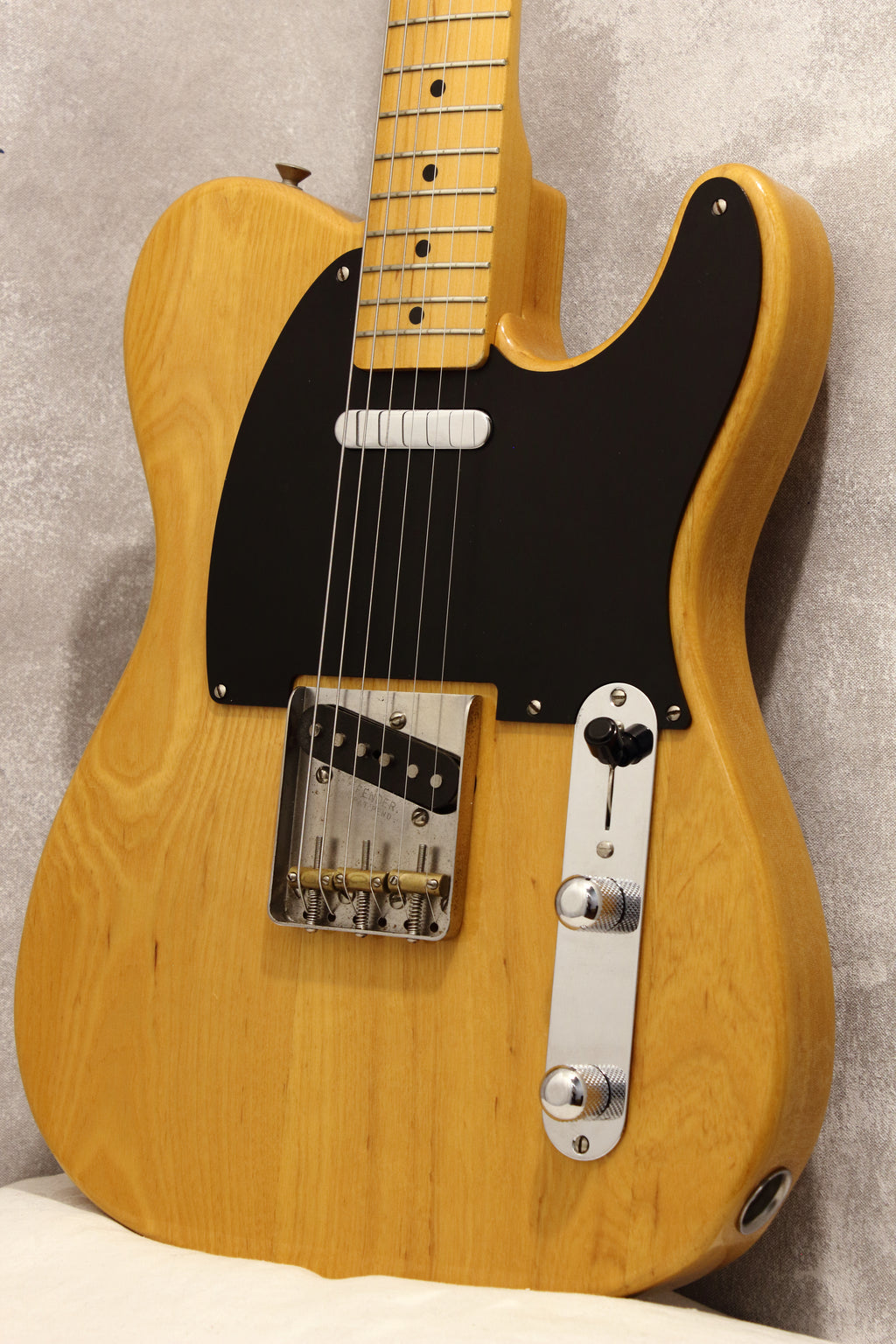 Fender Japan '52 Telecaster TL52-TX Vintage Natural 2010