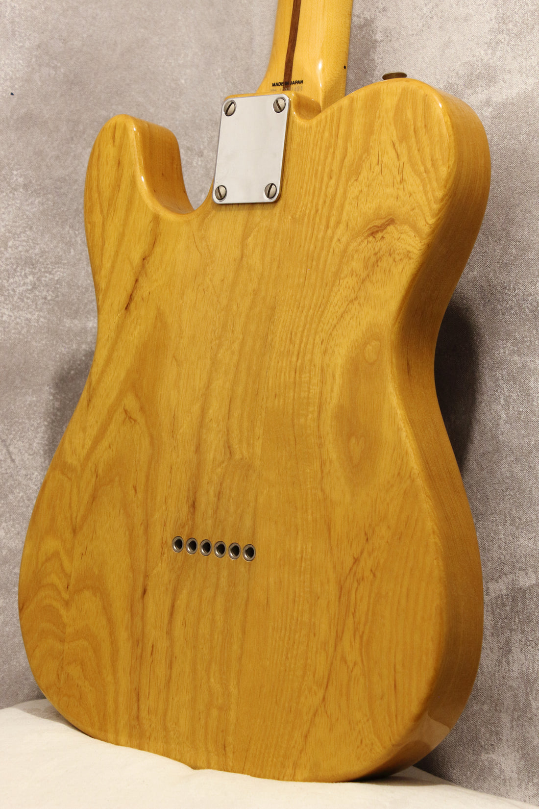 Fender Japan '52 Telecaster TL52-TX Vintage Natural 2010