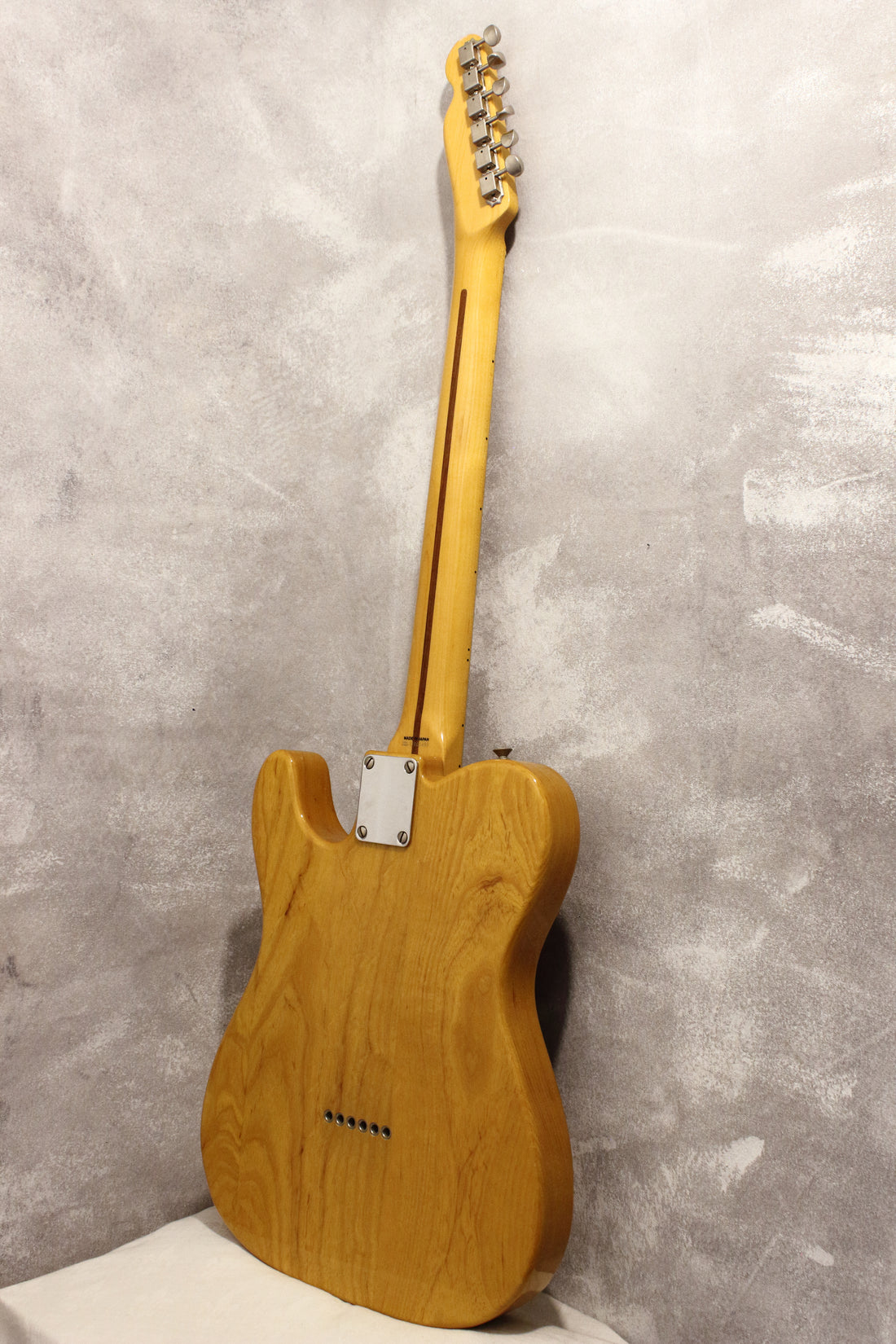 Fender Japan '52 Telecaster TL52-TX Vintage Natural 2010