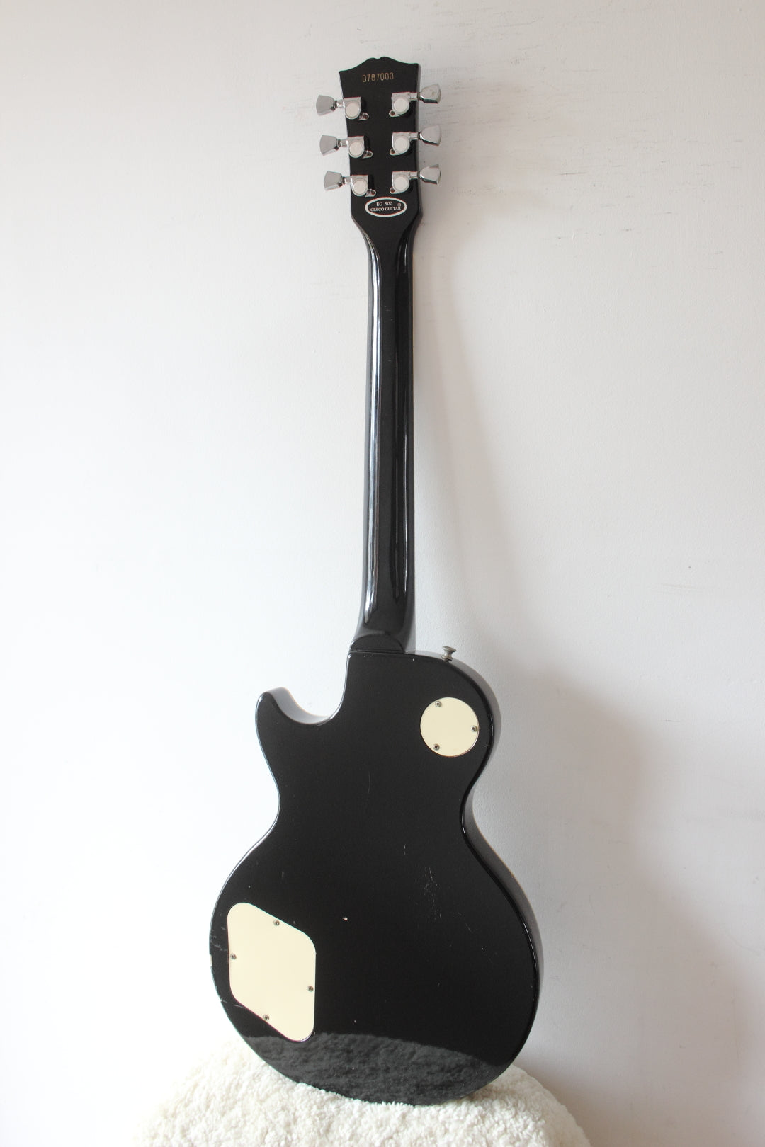 Greco EG500 LP Standard Style Black 1978