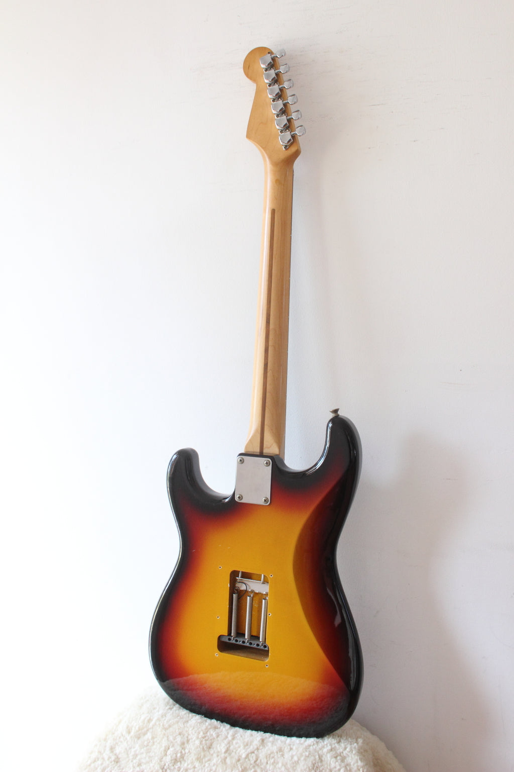 Squier MIJ Silver Series Stratocaster SST33 Sunburst 1993/94