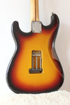 Squier MIJ Silver Series Stratocaster SST33 Sunburst 1993/94