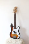 Fender Japan Mini Precision Bass MPB33 Sunburst 1993/4