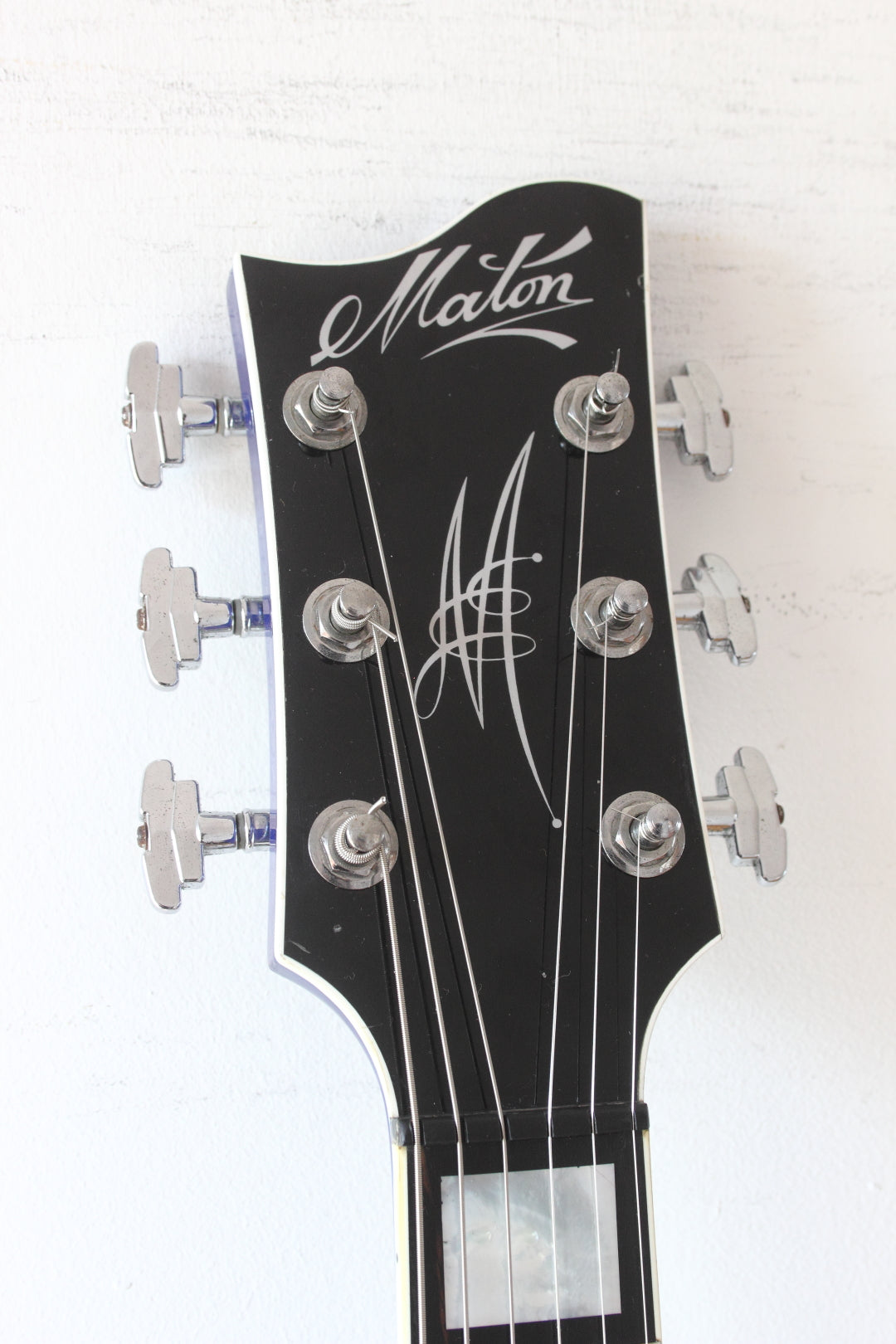 Maton MS2000 DLX Royal Blue 2008