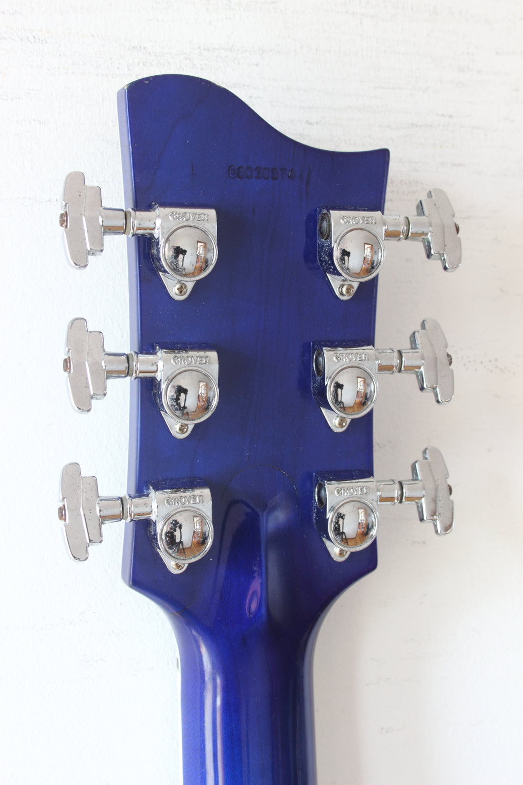 Maton MS2000 DLX Royal Blue 2008