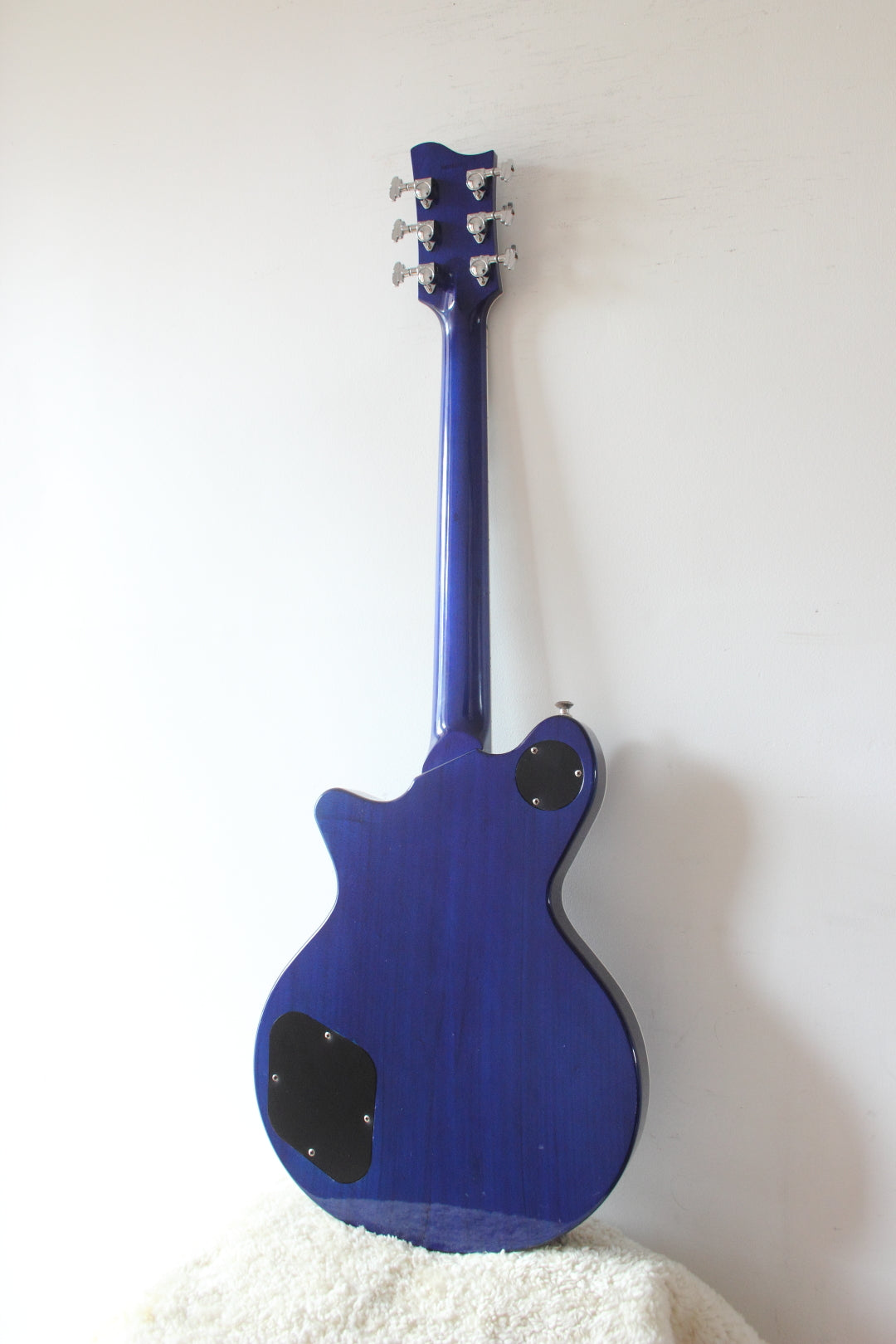 Maton MS2000 DLX Royal Blue 2008