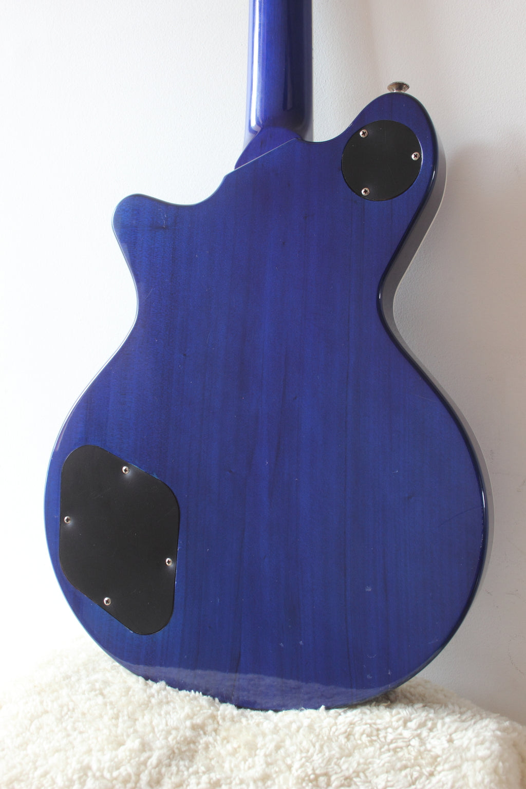 Maton MS2000 DLX Royal Blue 2008