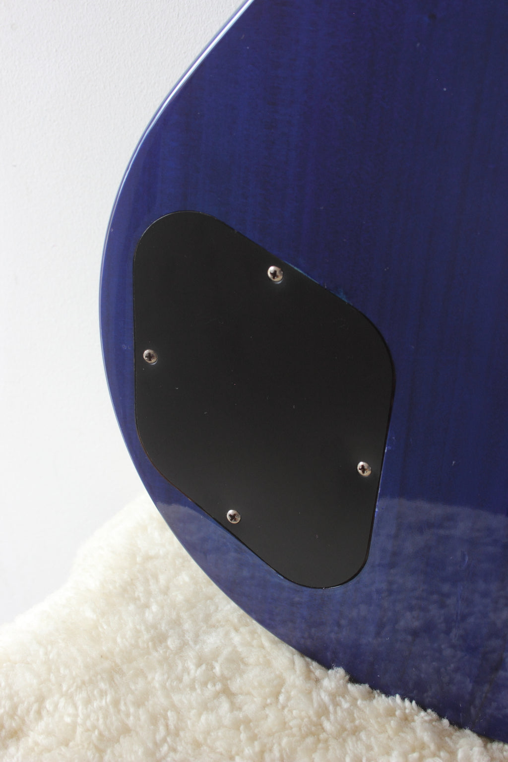 Maton MS2000 DLX Royal Blue 2008