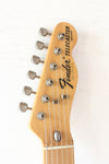 Fender Japan '72 Reissue Thinline Telecaster TN72-75 Natural 1989-90