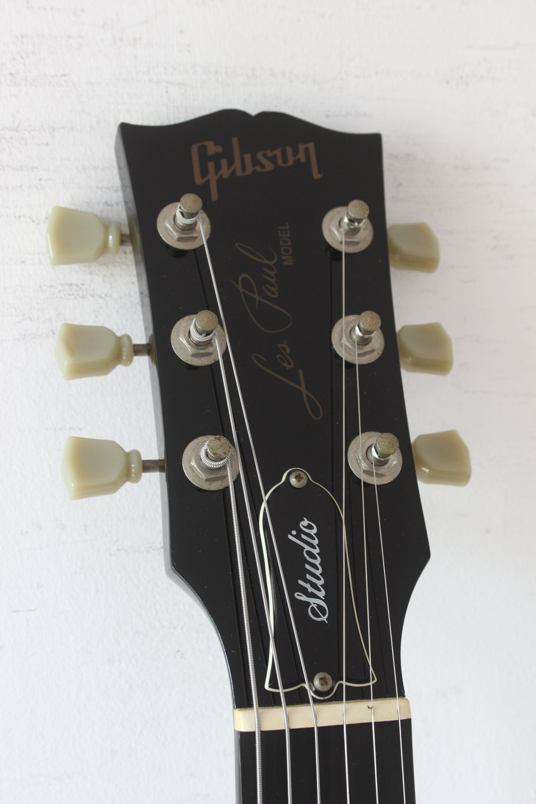 Gibson Les Paul Studio Limited Edition Metallic Yellow 2002