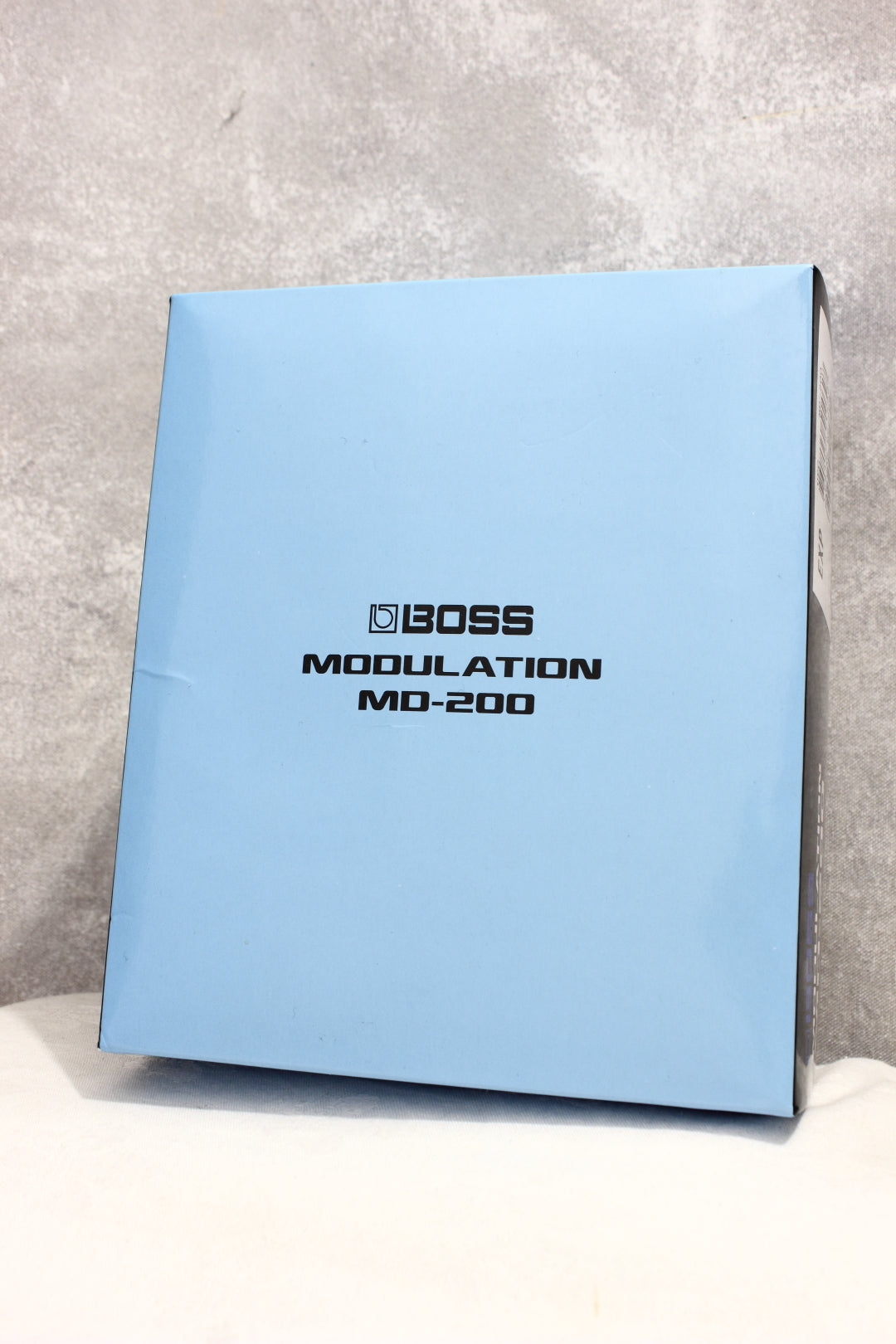 Boss MD-200 Modulation Pedal