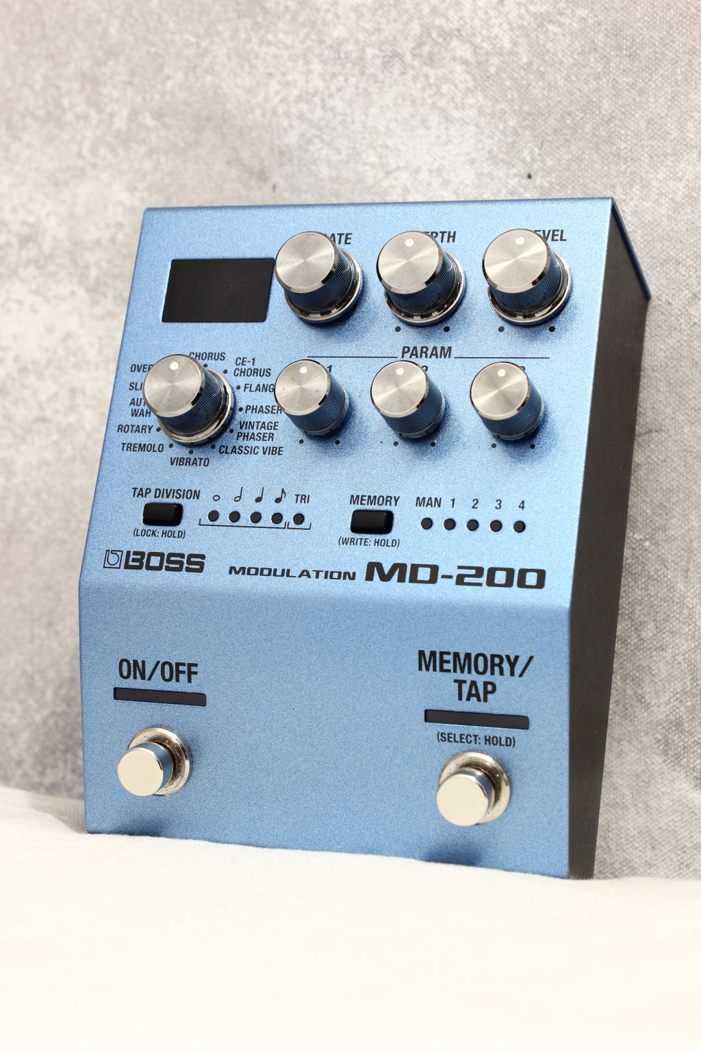 Boss MD-200 Modulation Pedal