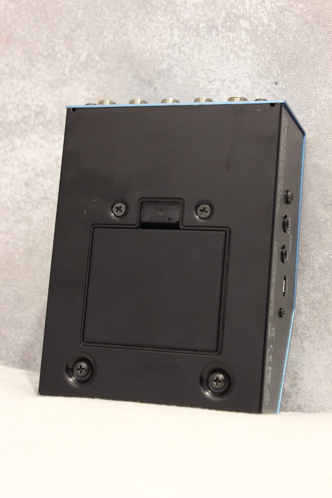 Boss MD-200 Modulation Pedal