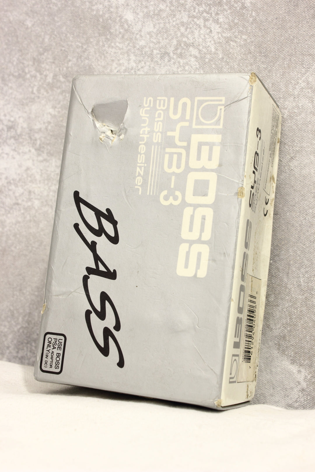 Boss SYB-3 Bass Synthesizer Pedal