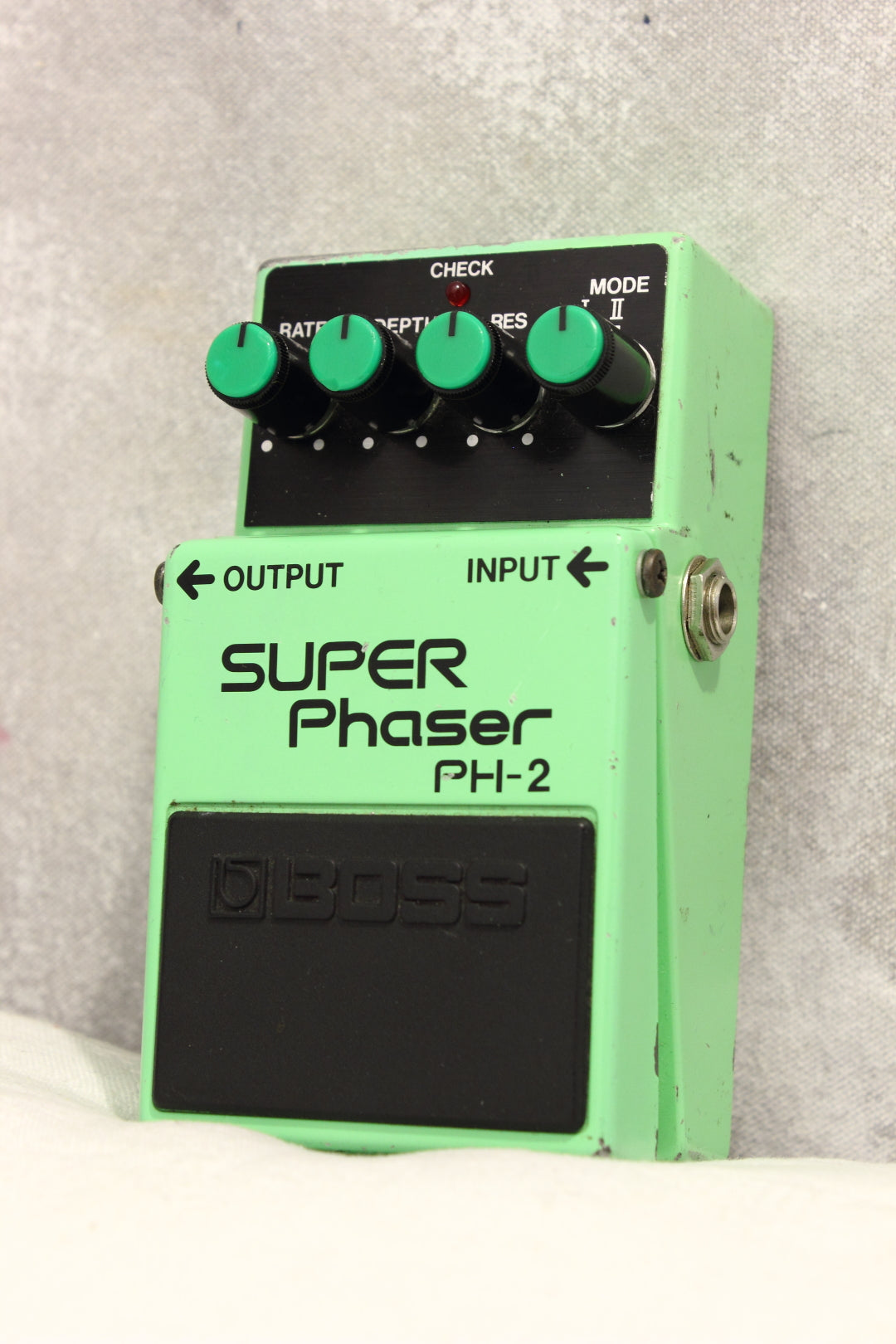 Boss PH-2 Super Phaser Pedal MIJ 1985